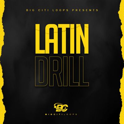 Download Sample pack Latin Drill