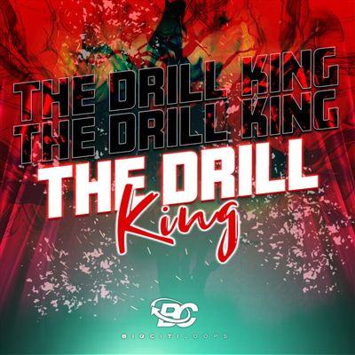 Download Sample pack The Drill Kingg
