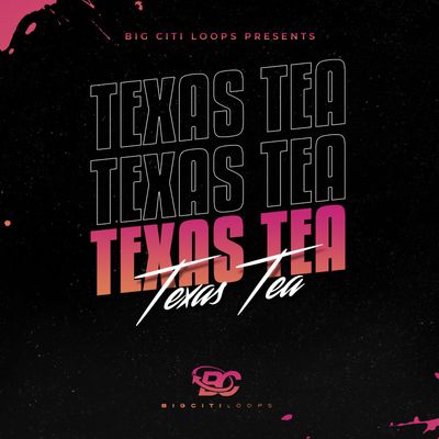 Download Sample pack Texass Tea