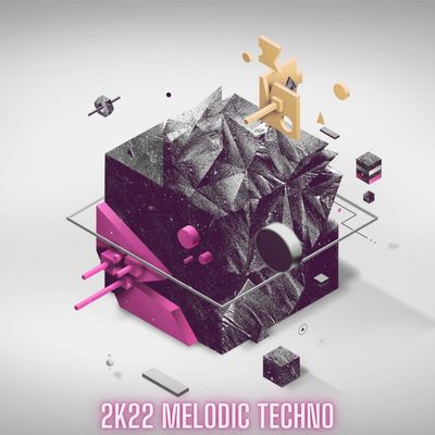 Download Sample pack 2k22 Melodic Techno Sample Pack