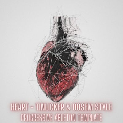 Download Sample pack Heart - Tinlicker & Dosem Style