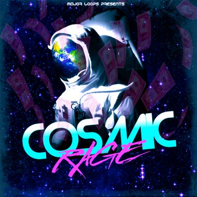 Download Sample pack Cosmic Rage