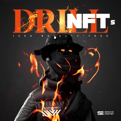 Download Sample pack Drill NFTs