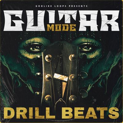 Download Sample pack Guitar Mode - Drill Beats