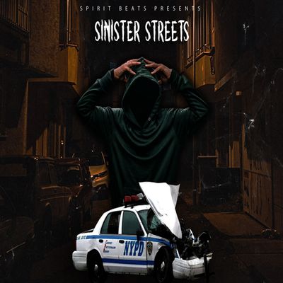 Download Sample pack Sinister Streets