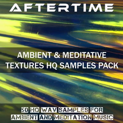 Download Sample pack AFTERTIME Atmosphere Textures