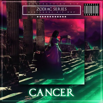 Download Sample pack Zodiac Series: Cancer