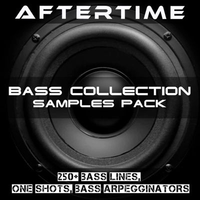 Download Sample pack AFTERTIME Bass Collection Samples Pack