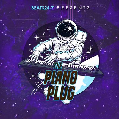 Download Sample pack The Piano Plug