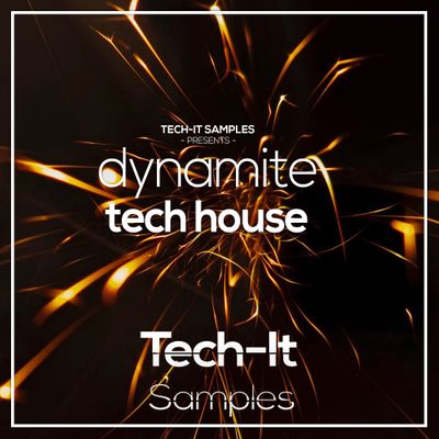 Download Sample pack Dynamite Tech House Ableton Template