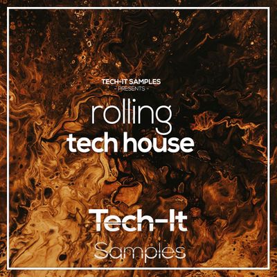 Download Sample pack Rolling Tech House FL STUDIO Template