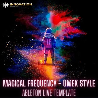 Download Sample pack Magical Frequency - UMEK Style