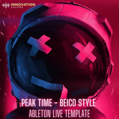 Download Sample pack Peak Time - Beico Style