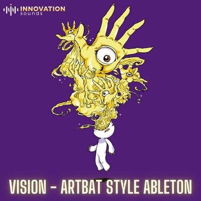 Download Sample pack Vision - ARTBAT Style
