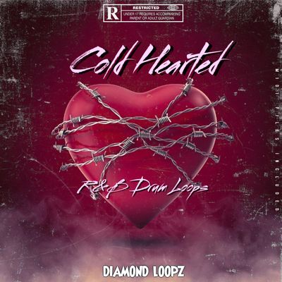 Download Sample pack Cold Hearted - R&B Drum Loops