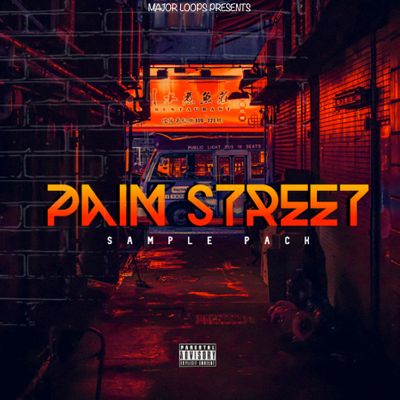 Download Sample pack Pain Street