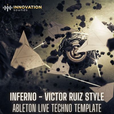 Download Sample pack Inferno - Victor Ruiz Style