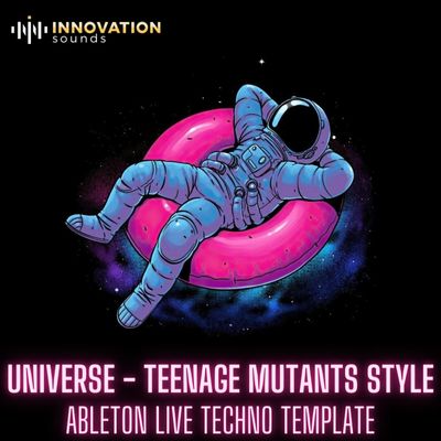 Download Sample pack Universe - Teenage Mutants Style