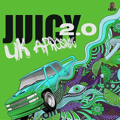 Download Sample pack Juicy: UK Afroswing Vol. 2