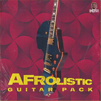Download Sample pack Afrolistic Guitar Pack