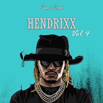 Download Sample pack HENDRIXX vol 4