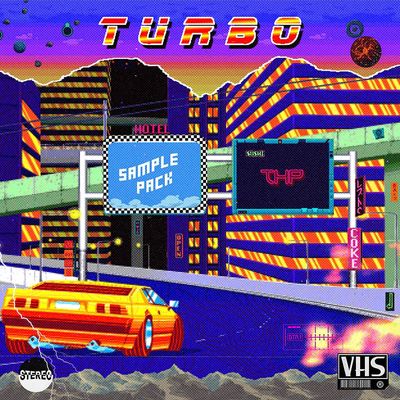 Download Sample pack Turbo VHS