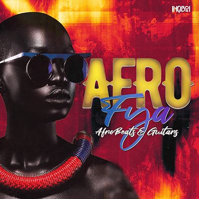 Download Sample pack Afro-Fya: Afrobeats & Guitars