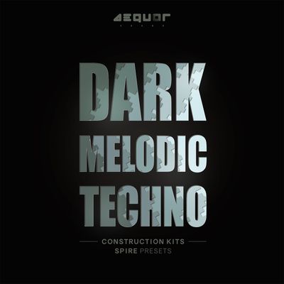Download Sample pack Dark Melodic Techno