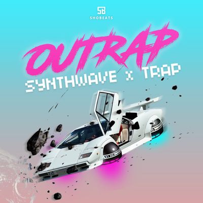 Download Sample pack OUTRAP SYNTHWAVE X TRAP