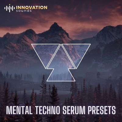 Download Sample pack Mental Techno Serum Presets