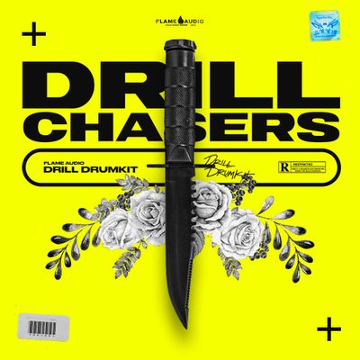 Download Sample pack Drillchasers Drumkit