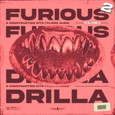 Download Sample pack Furious DRILLA 2