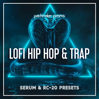 Download Sample pack LO-FI Hip Hop & Trap - Serum & RC-20