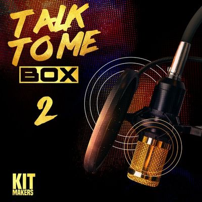 Download Sample pack Talk To Me Box 2
