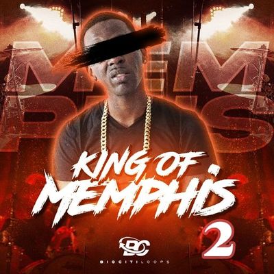 Download Sample pack King Of Memphis 2