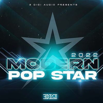 Download Sample pack Modern Pop Star 2022