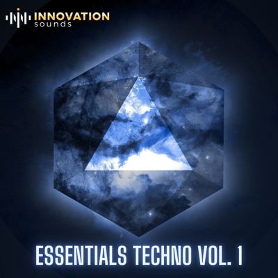 Download Sample pack Essentials Techno Vol. 1