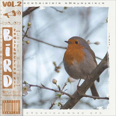 Download Sample pack Bird Vol 2