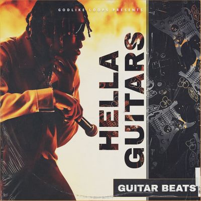 Download Sample pack Hella Guitars - Guitar Beats