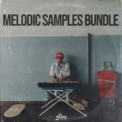 Download Sample pack MELODIC SAMPLES BUNDLE