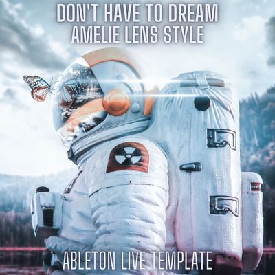Download Sample pack Don't Have To Dream - Amelie Lens Style