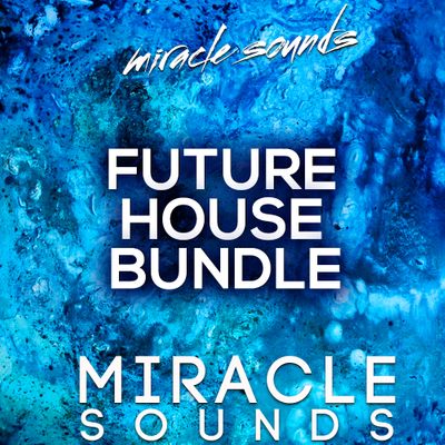 Download Sample pack Future House BUNDLE 2