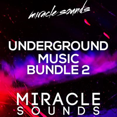Download Sample pack Underground Music Bundle 2