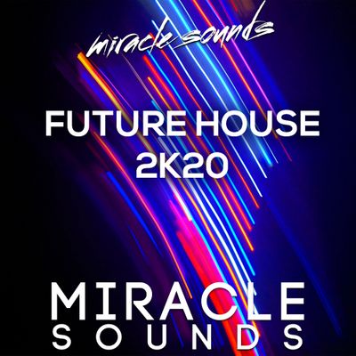 Download Sample pack Future House 2K20