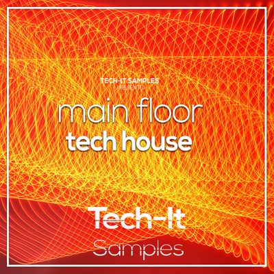 Download Sample pack Main Floor Tech House FL STUDIO Template