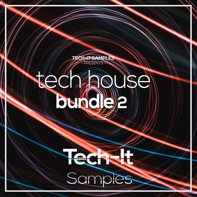 Download Sample pack Tech House Bundle 2 Ableton Template