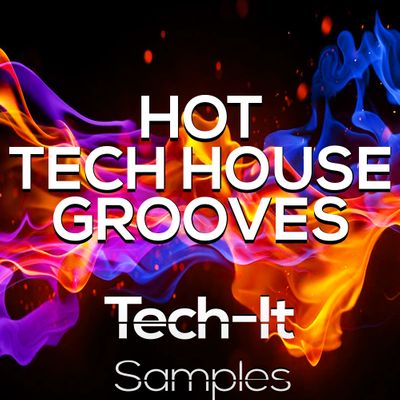 Download Sample pack Hot Tech House Grooves