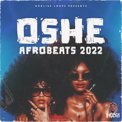 Download Sample pack Oshe - Afrobeats 2022