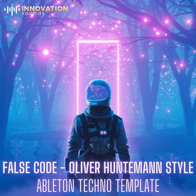 Download Sample pack False Code - Oliver Huntemann Style