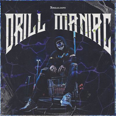 Download Sample pack Drill Maniac